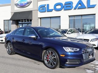 2018 Audi S4
