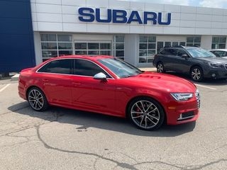 2018 Audi S4