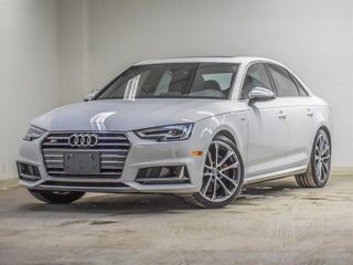 2018 Audi S4