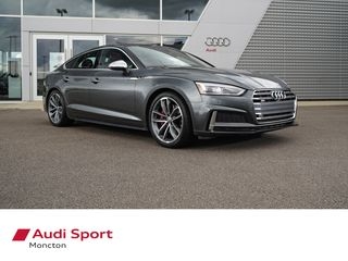 2018 Audi S5