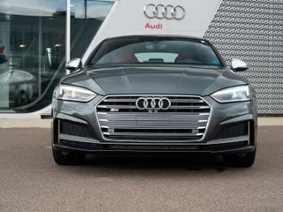 2018 Audi S5