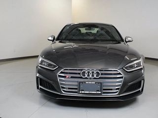 2018 Audi S5