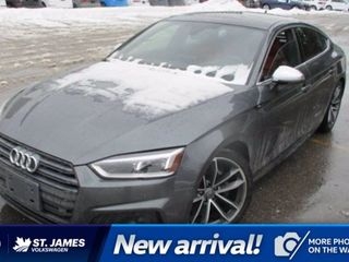 2018 Audi S5
