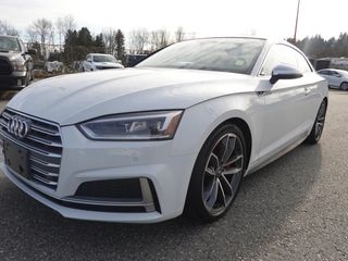2018 Audi S5