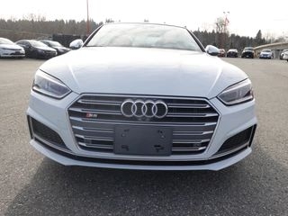 2018 Audi S5