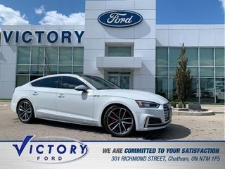 2018 Audi S5