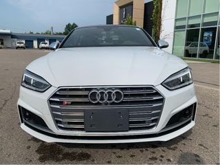 2018 Audi S5