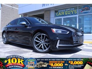 2018 Audi S5