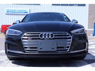 2018 Audi S5