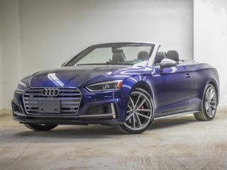 2018 Audi S5