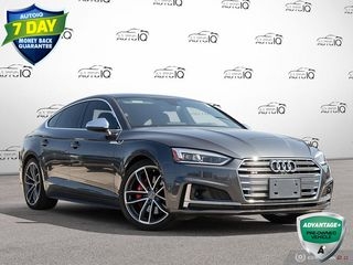 2018 Audi S5