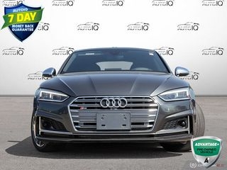 2018 Audi S5