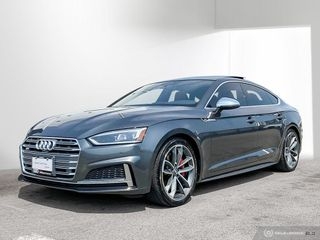 2018 Audi S5