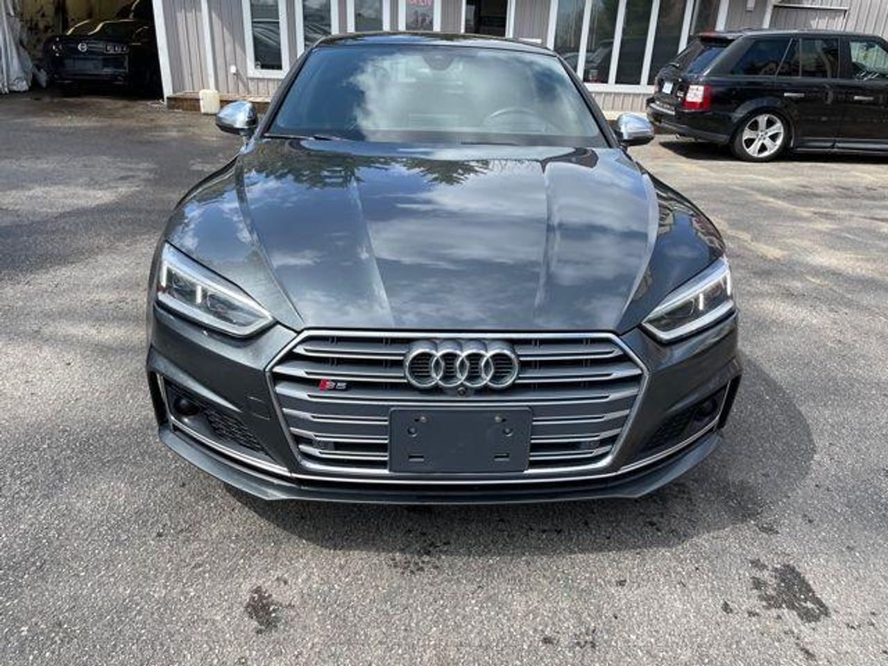 2018 Audi S5