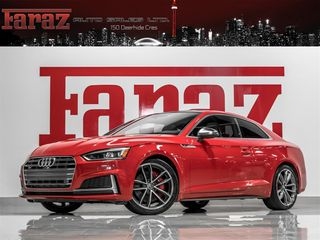 2018 Audi S5