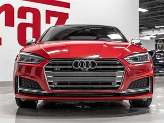 2018 Audi S5