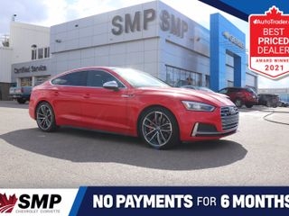 2018 Audi S5