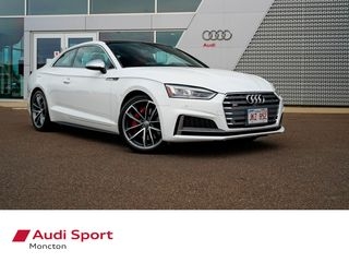 2018 Audi S5