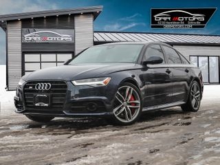 2018 Audi S6