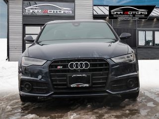 2018 Audi S6