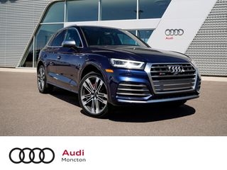 2018 Audi SQ5