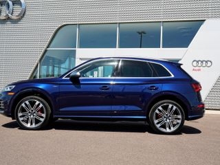 2018 Audi SQ5