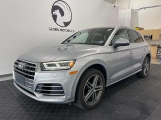 2018 Audi SQ5