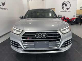 2018 Audi SQ5