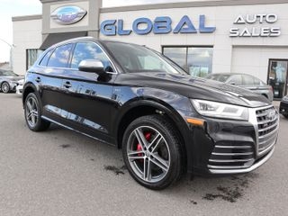 2018 Audi SQ5