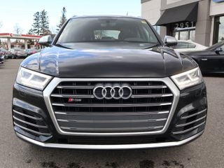 2018 Audi SQ5