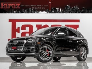 2018 Audi SQ5