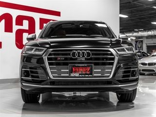 2018 Audi SQ5