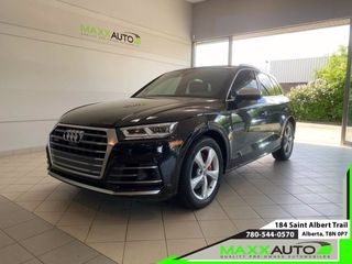 2018 Audi SQ5