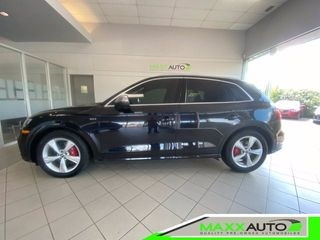 2018 Audi SQ5