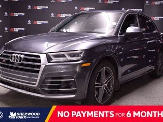 2018 Audi SQ5