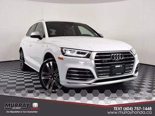 2018 Audi SQ5
