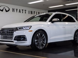 2018 Audi SQ5