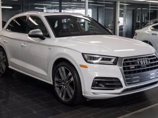 2018 Audi SQ5