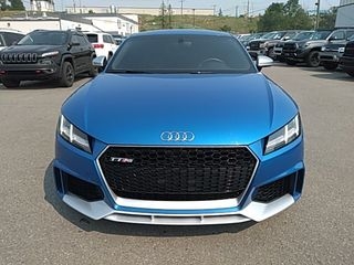 2018 Audi TT RS