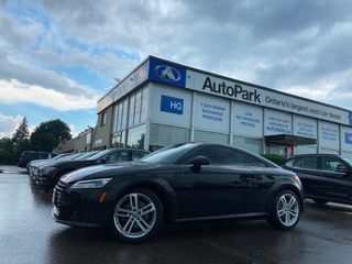 2018 Audi TT