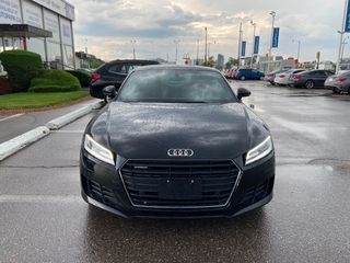 2018 Audi TT