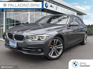 2018 BMW 3-Series