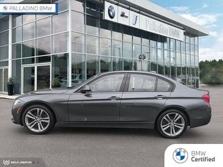 2018 BMW 3-Series