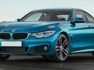 2018 BMW 4-Series