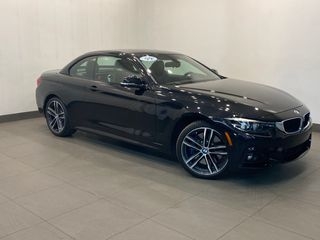 2018 BMW 4-Series