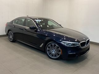 2018 BMW 5-Series
