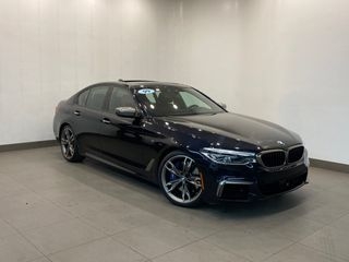 2018 BMW 5-Series