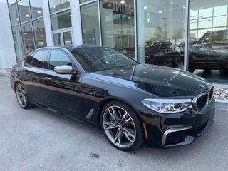 2018 BMW 5-Series