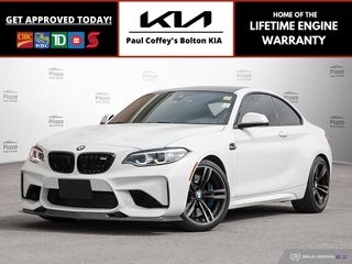 2018 BMW M2