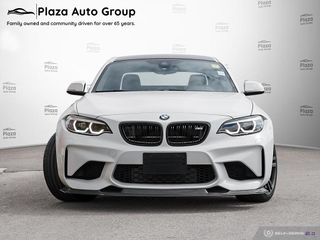 2018 BMW M2